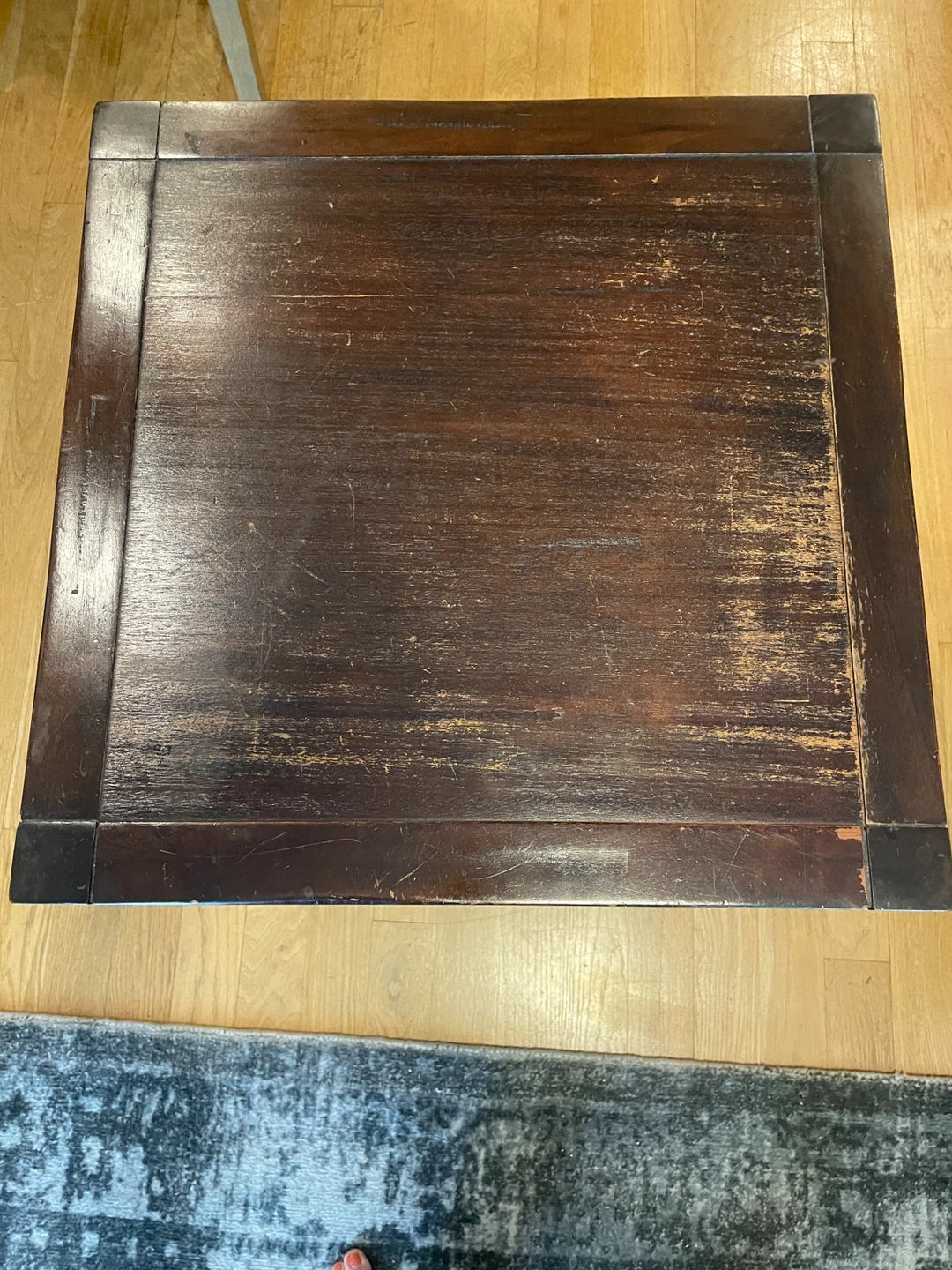 Pottery Barn Rhys Side Tables (2 qty) - photo 3