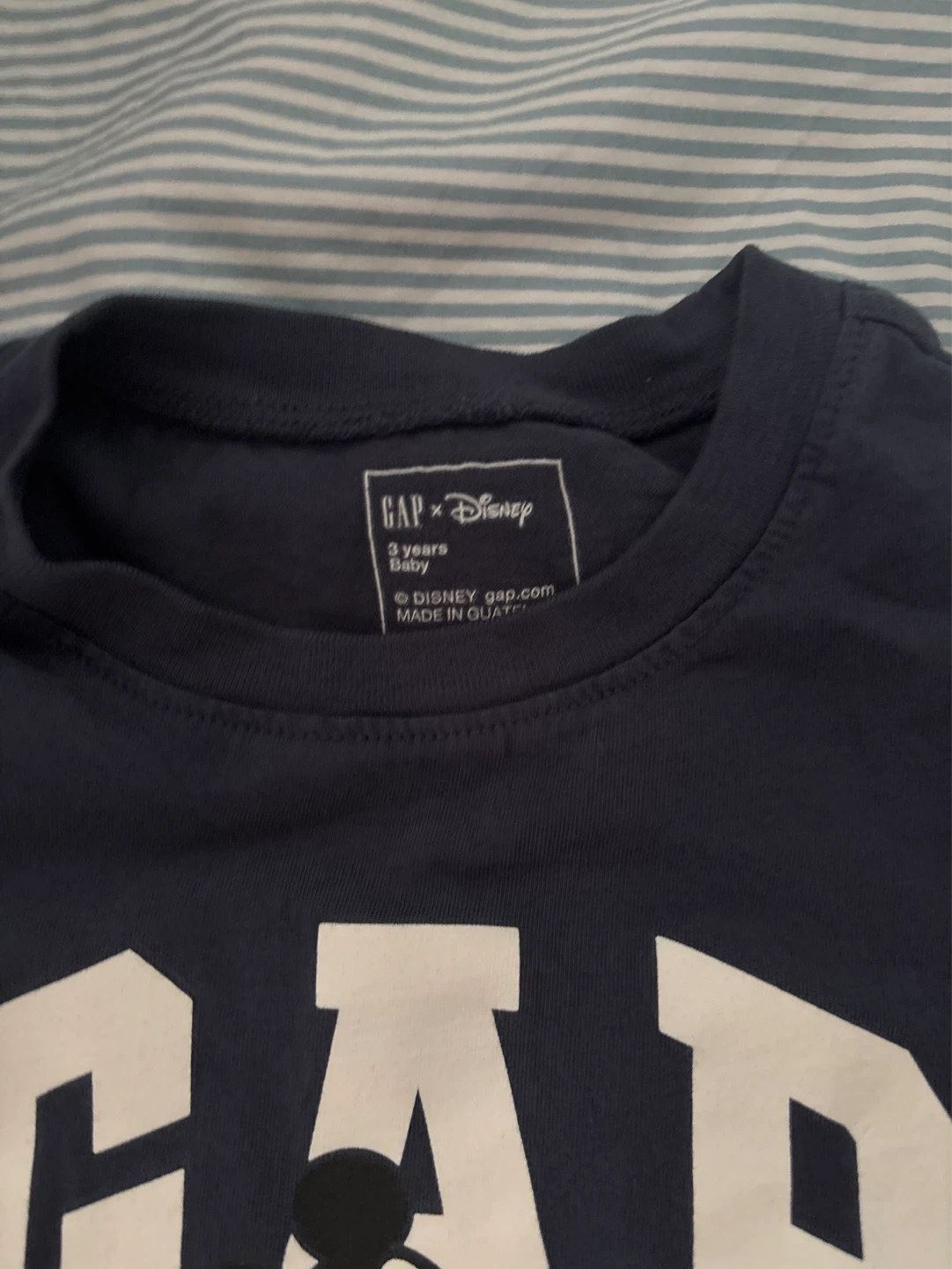 GAP x Disney Mickey Mouse T-Shirt⚽️ - photo 2