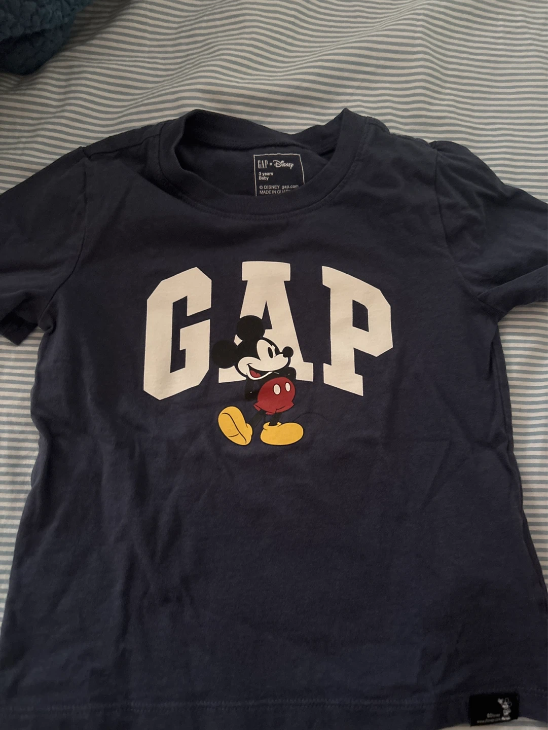 GAP x Disney Mickey Mouse T-Shirt⚽️