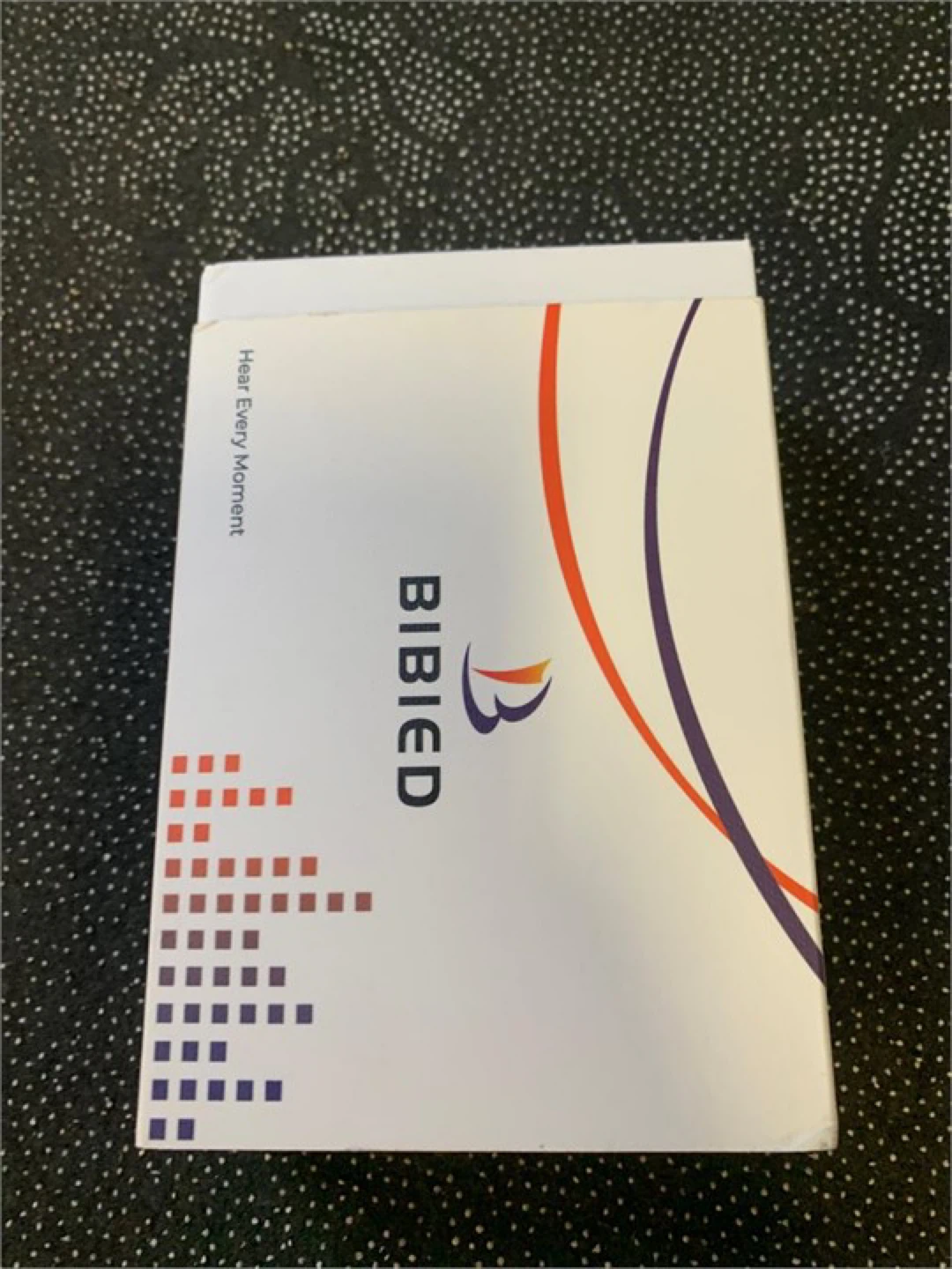 BIBIED Rechargeable Hearing Aid Set - photo 2