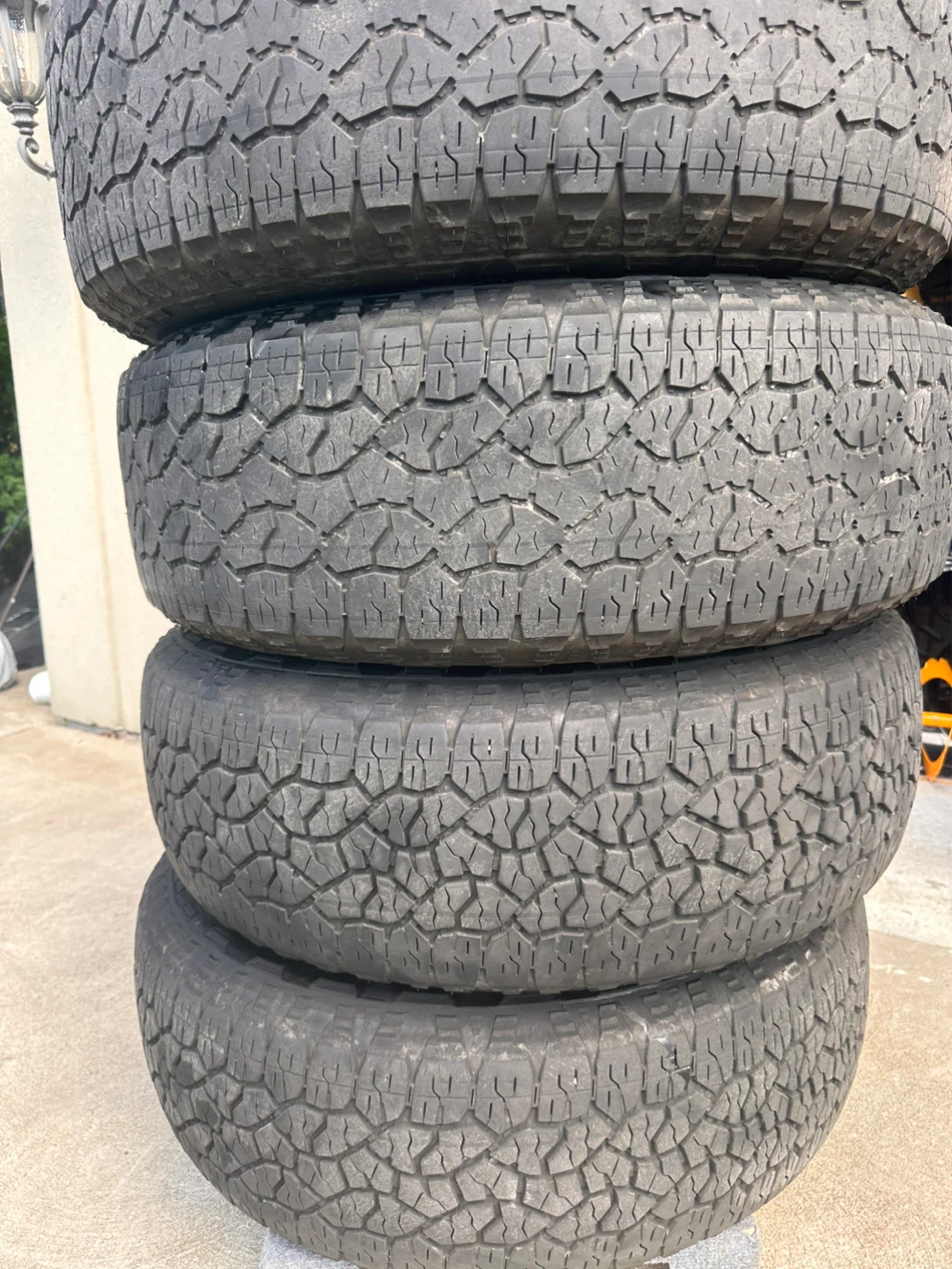 Dodge Ram Rims & Tires - photo 2