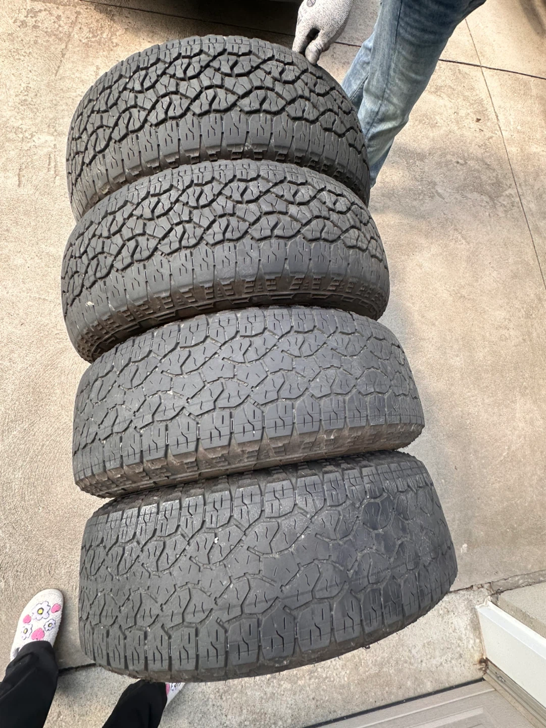 Dodge Ram Rims & Tires - photo 3