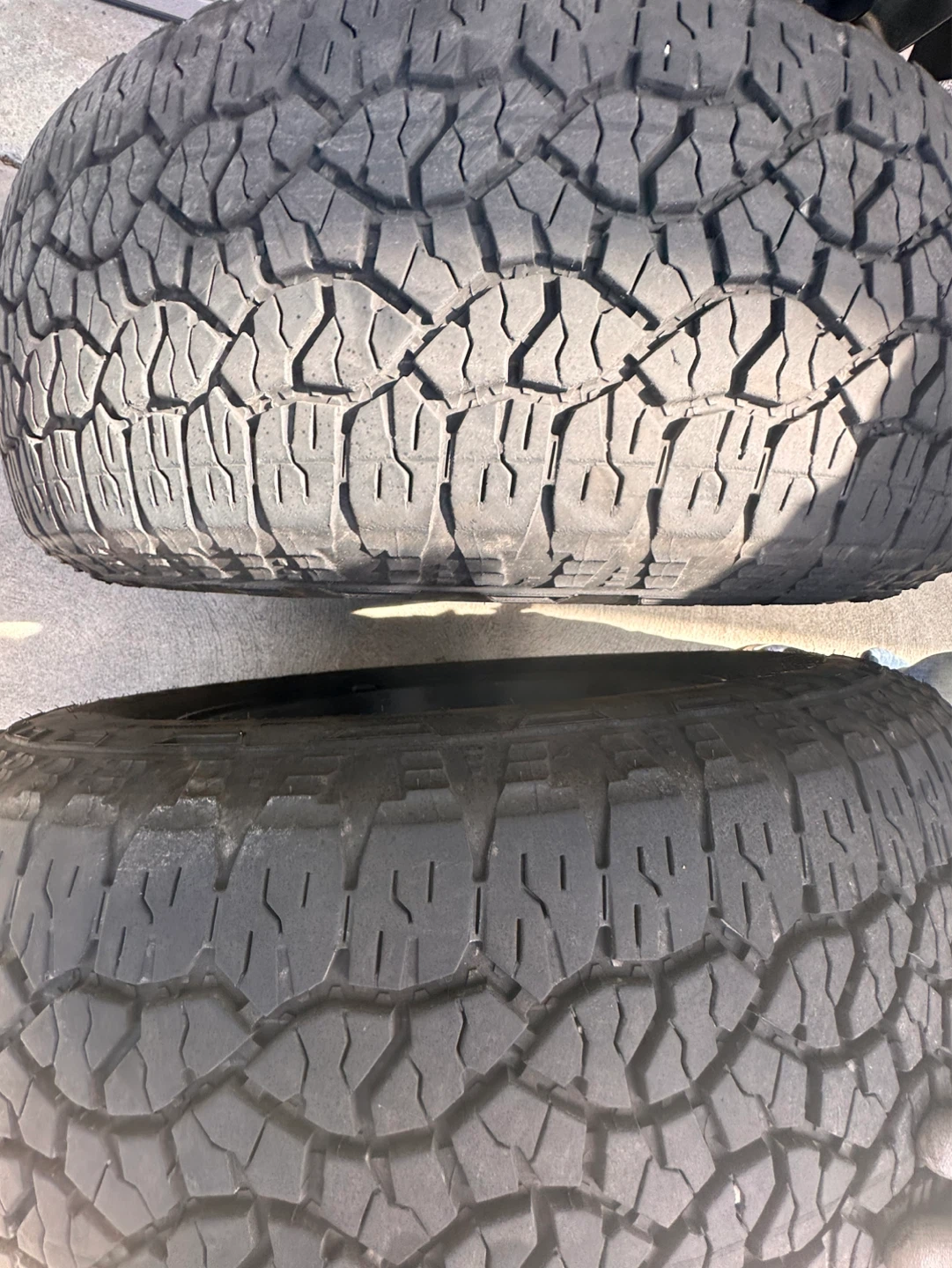 Dodge Ram Rims & Tires - photo 5