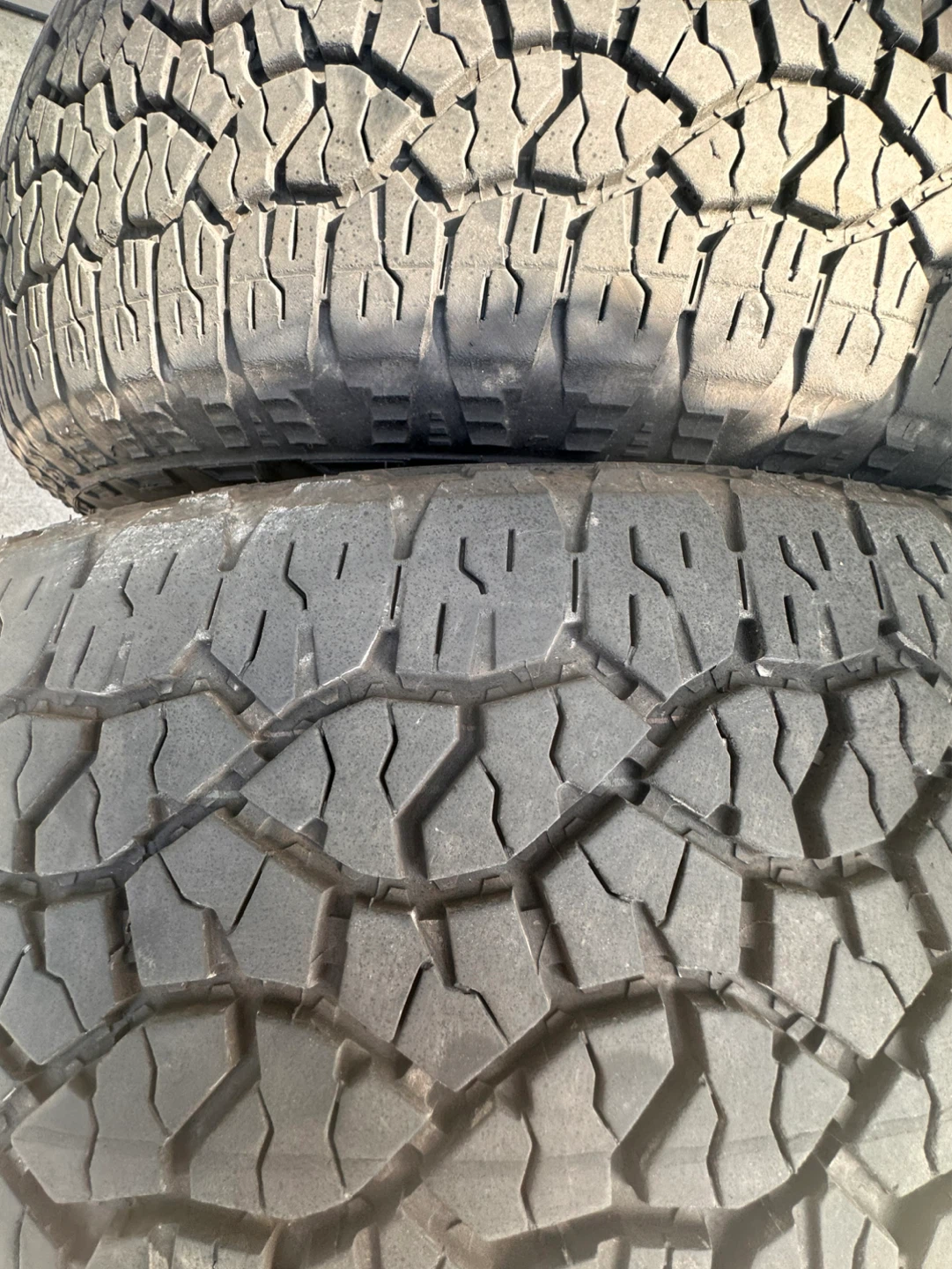 Dodge Ram Rims & Tires - photo 4