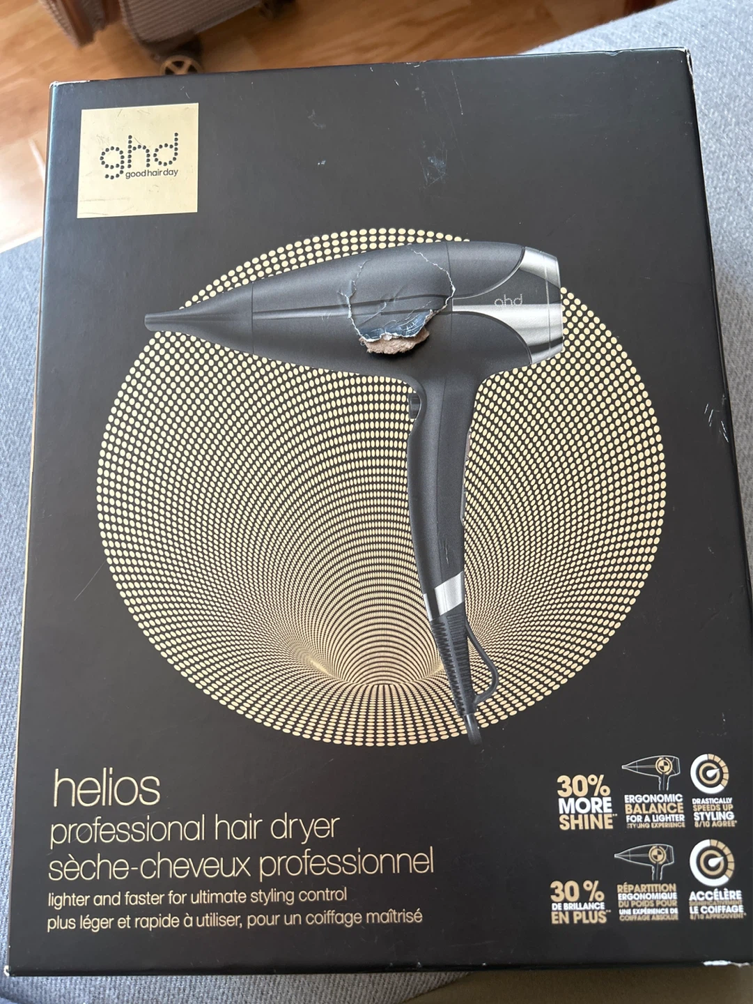 GHD Helios Professional Hair Dryer