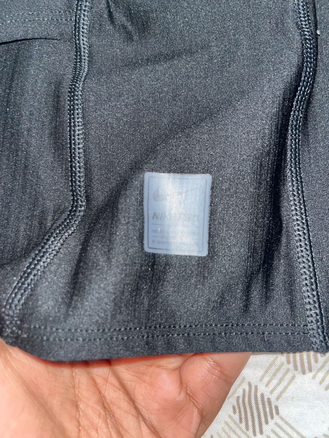 Nike Pro Hyperwarm Balaclava - photo 3