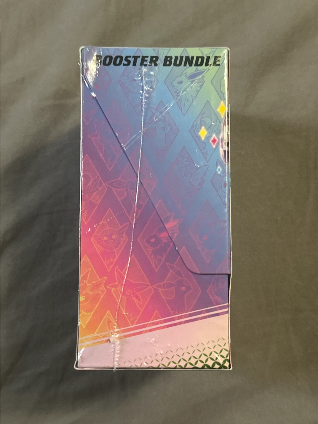 Pokemon Prismatic Evolutions Booster Bundle - photo 5