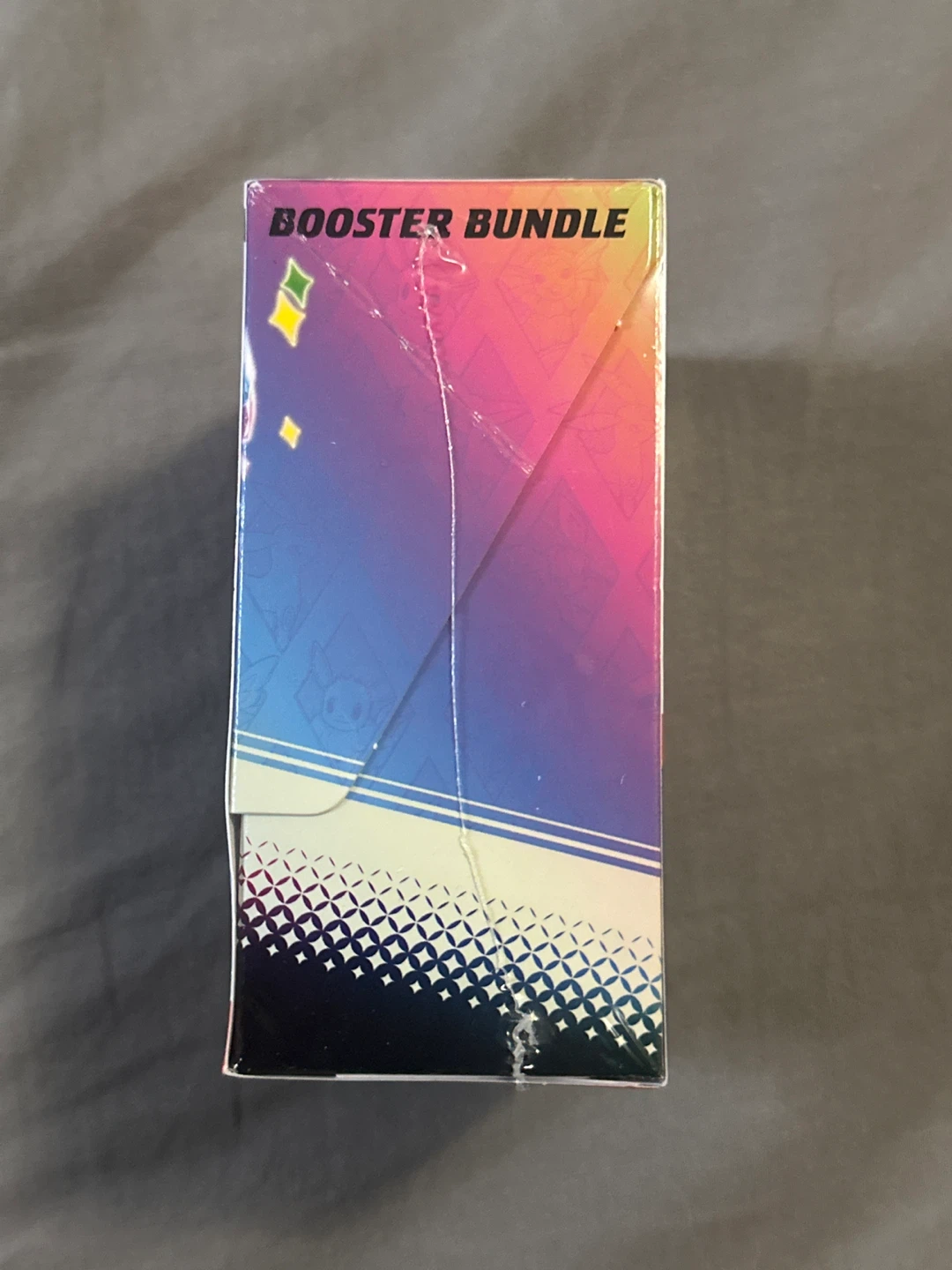Pokemon Prismatic Evolutions Booster Bundle - photo 4