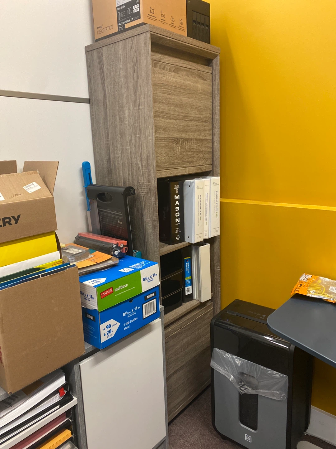 Book shelf