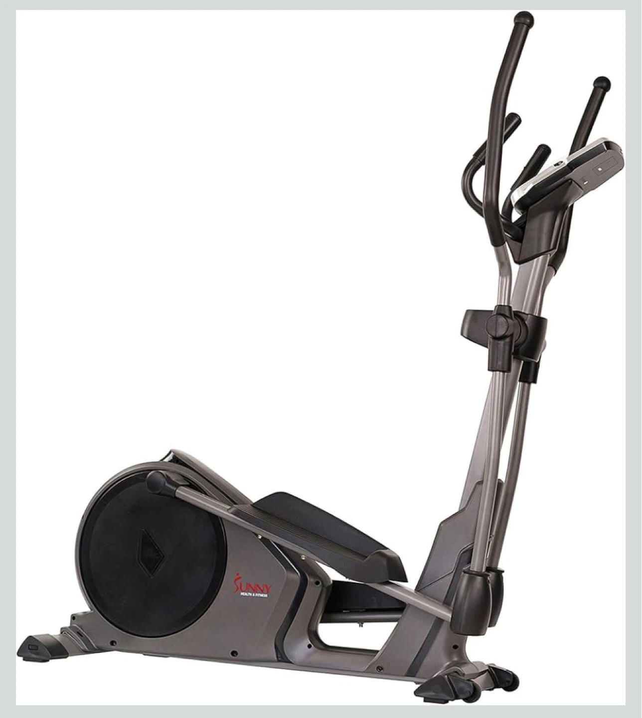 Sunny Elliptical Machine – Great Condition - photo 5