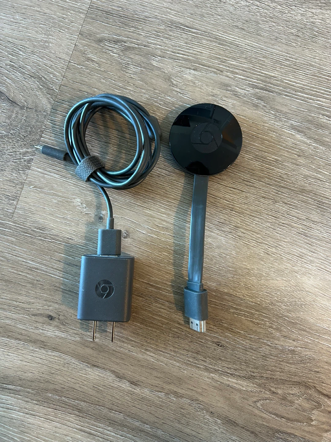 Google Chromecast TV Streaming Device - photo 2