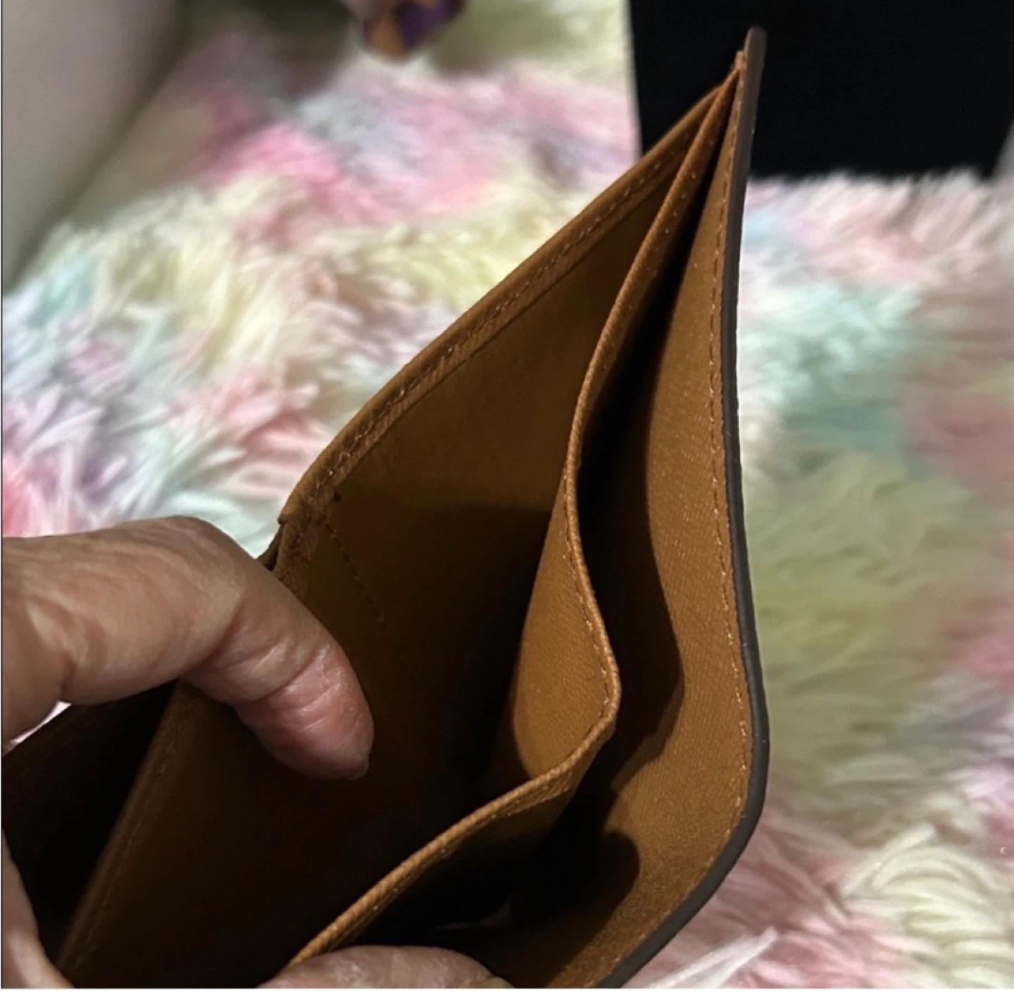 Louis Vuitton Monogram Brown Card Holder - photo 3