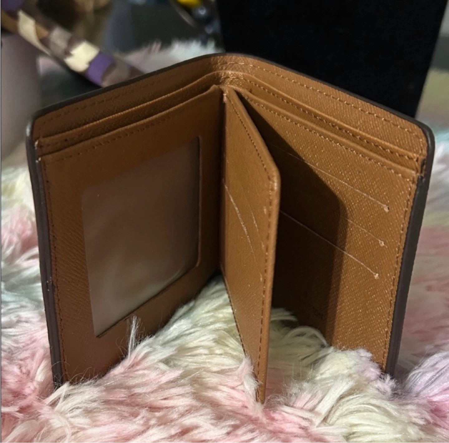 Louis Vuitton Monogram Brown Card Holder - photo 2