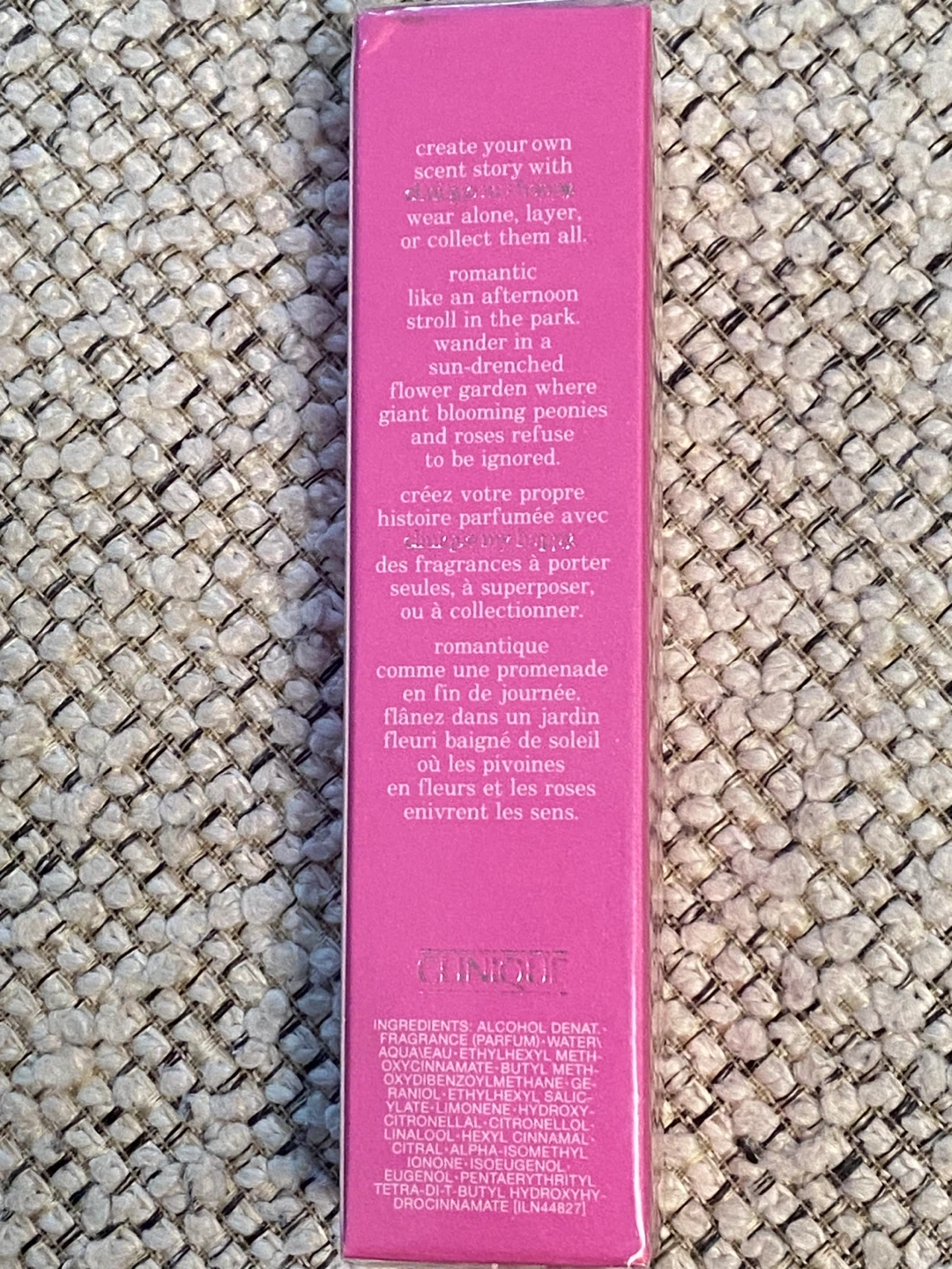 Clinique My Happy Peony Picnic Eau de Parfum 15ml - photo 2