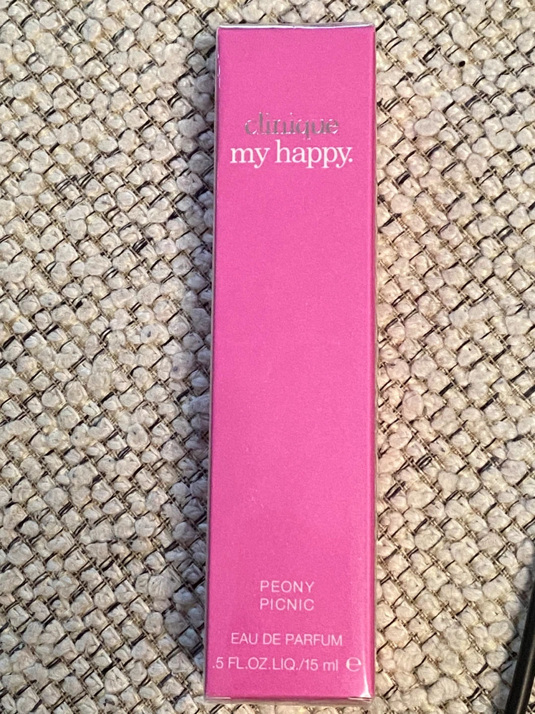 Clinique My Happy Peony Picnic Eau de Parfum 15ml