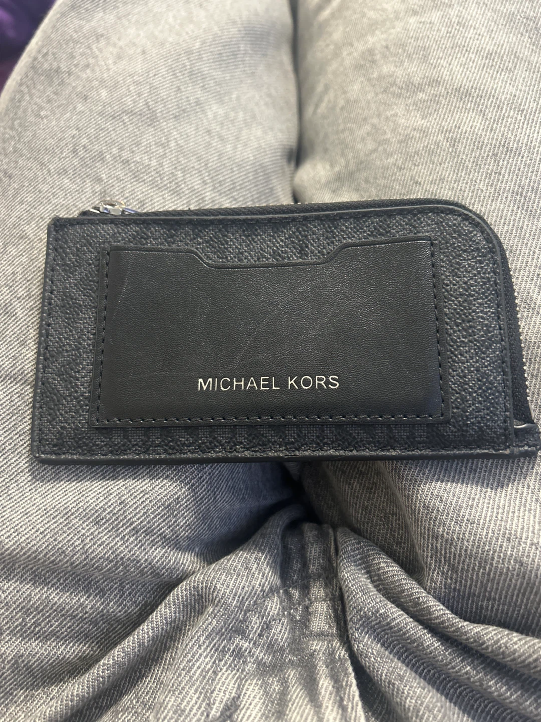 Michael Kors Card Holder Wallet