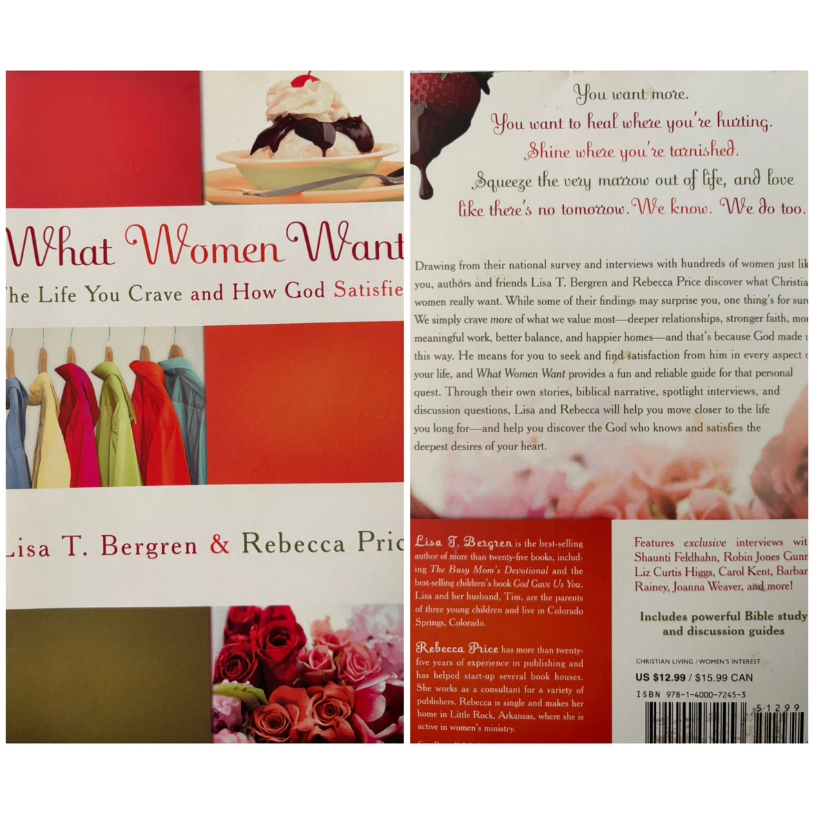 “What Women Want”