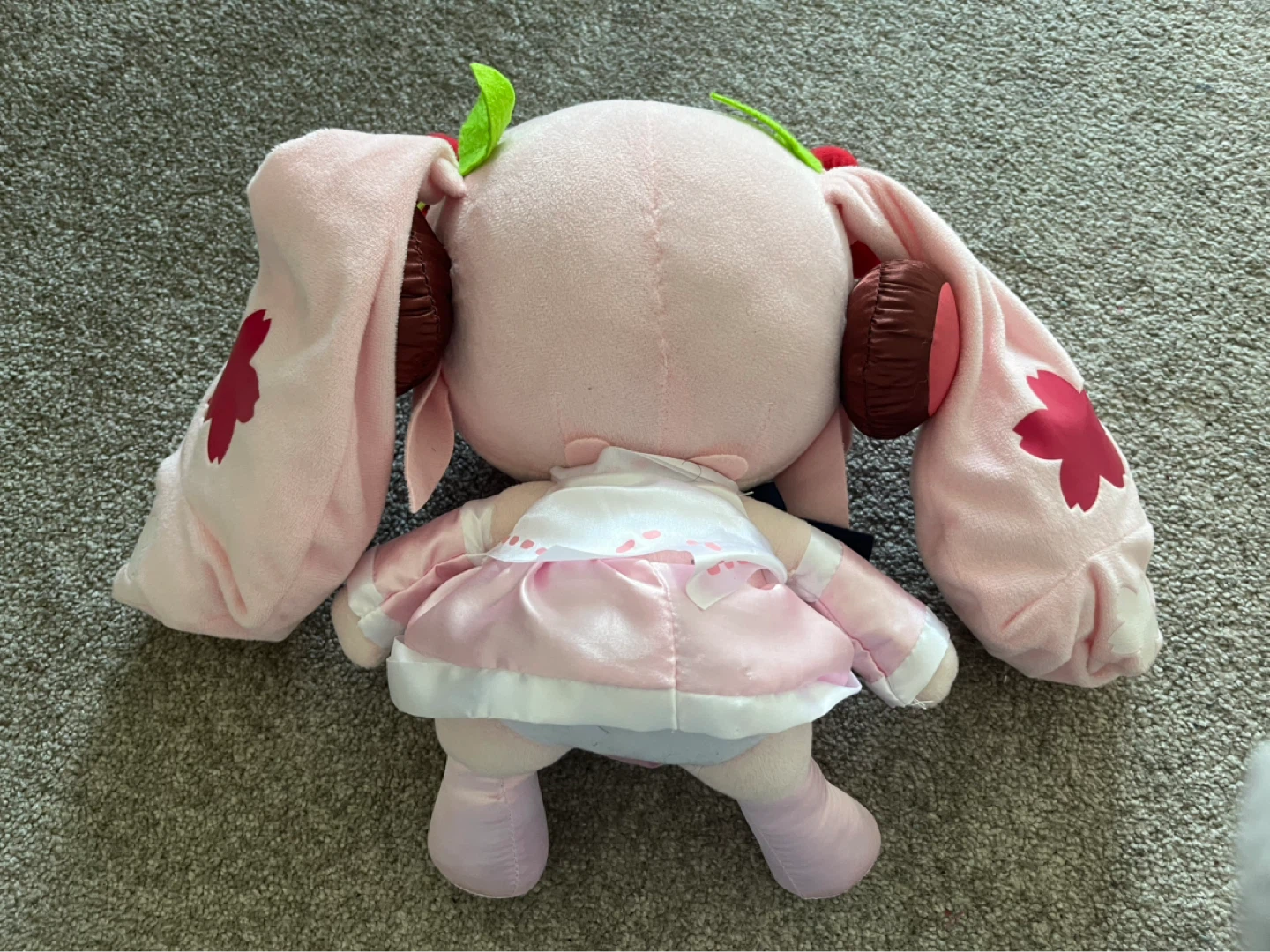 Sakura Miku Precialty Plush - photo 2