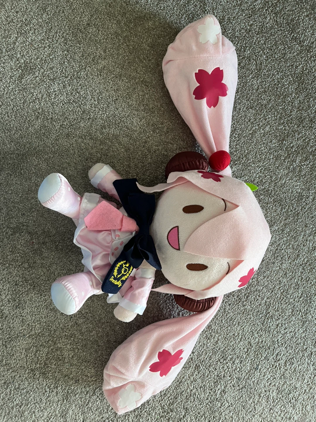Sakura Miku Precialty Plush