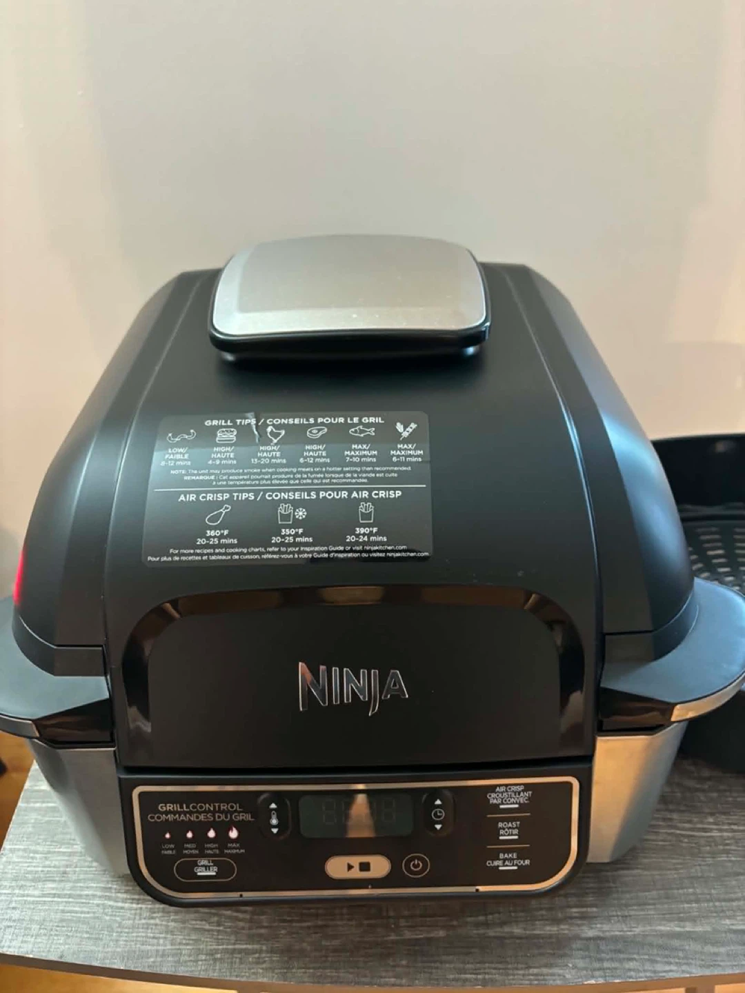 Ninja Foodi Grill AG300C 4-in-1