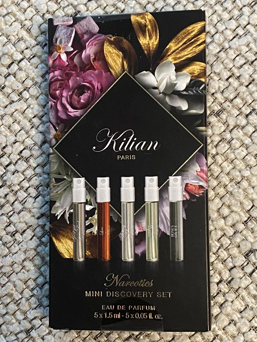 Kilian Paris Narcotics Mini Discovery Set Eau de Parfum