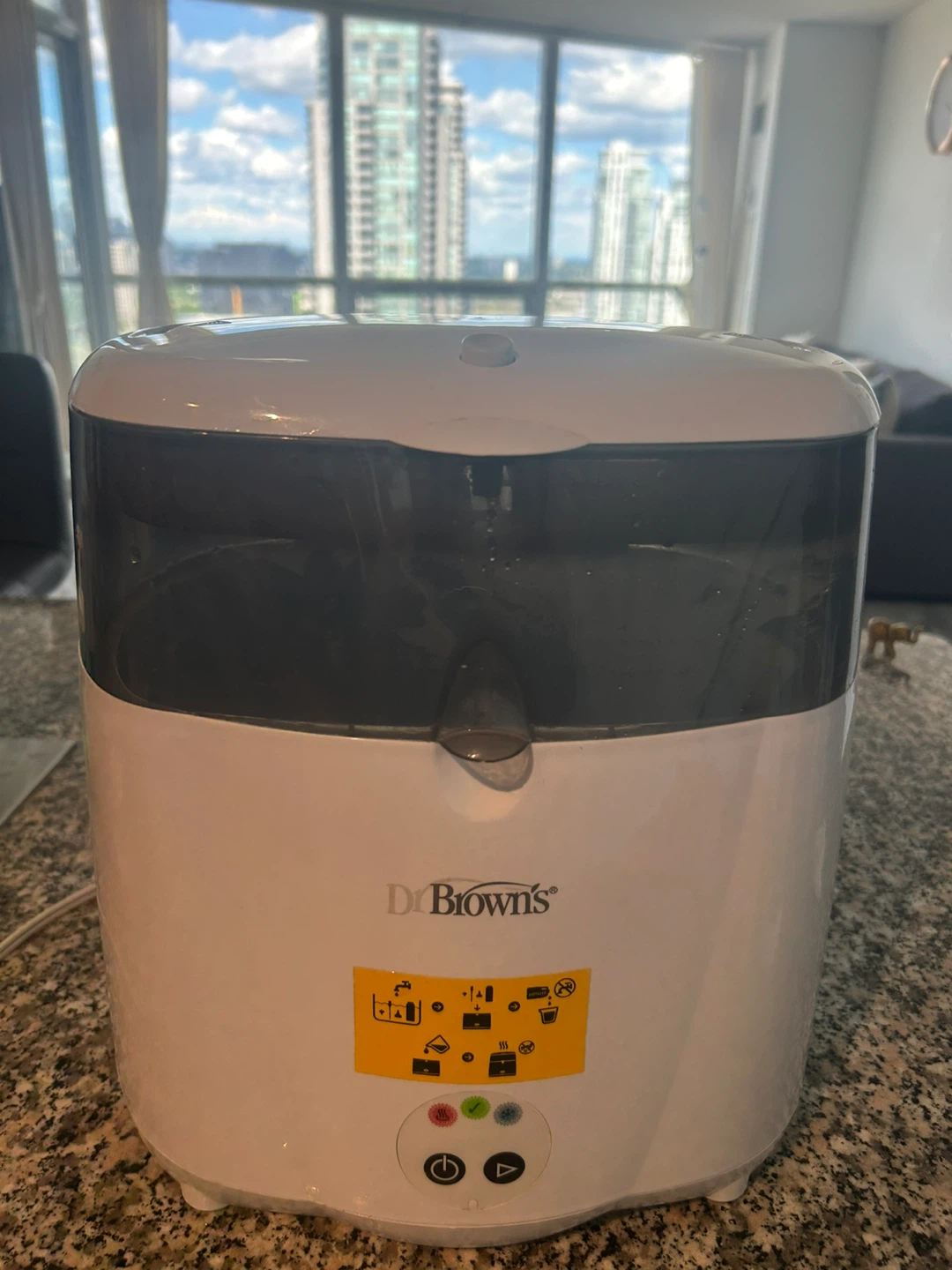 Dr. Brown's Sterilizer