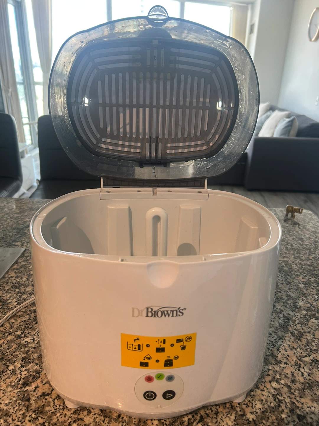 Dr. Brown's Sterilizer - photo 2
