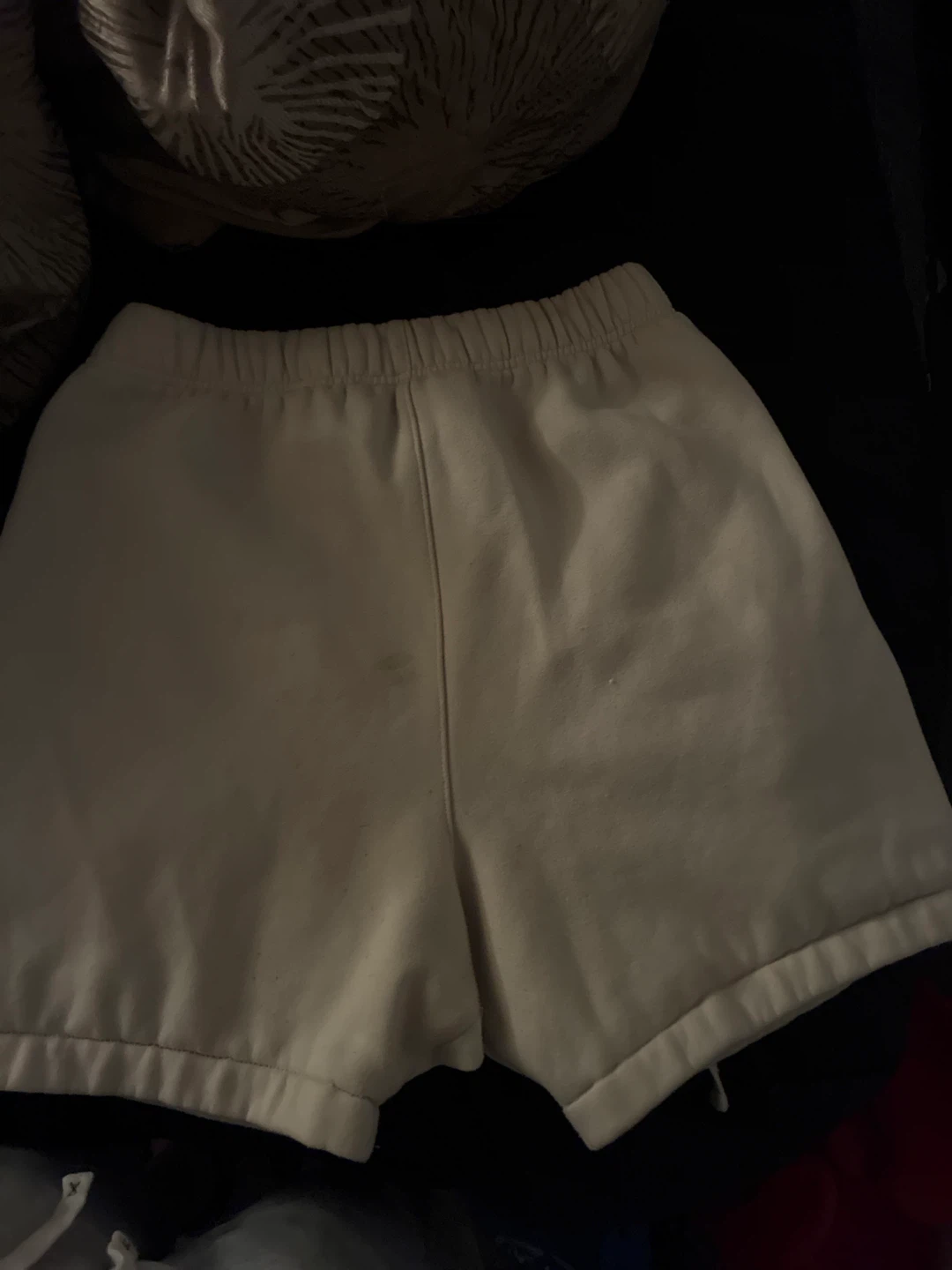 ESSENTIALS Fear of God Sweat Shorts - photo 4