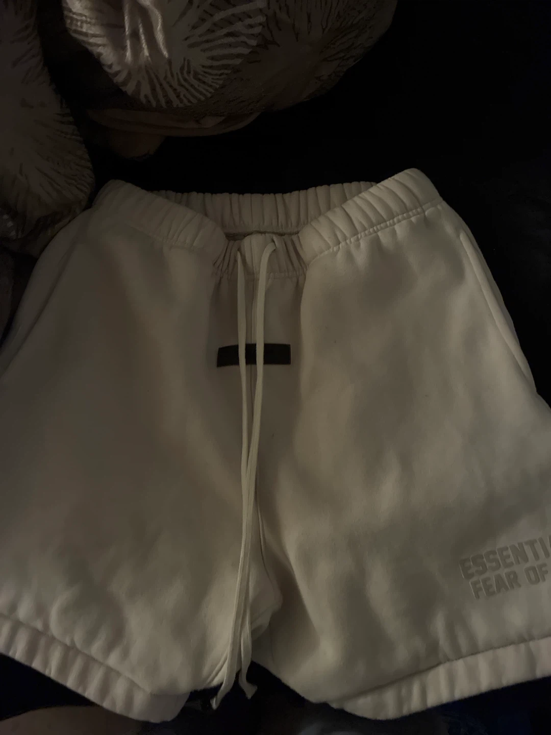 ESSENTIALS Fear of God Sweat Shorts - photo 2