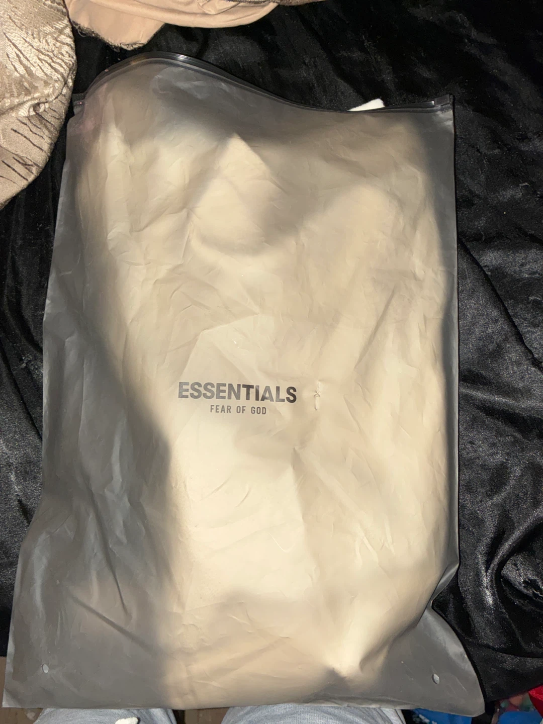 ESSENTIALS Fear of God Sweat Shorts