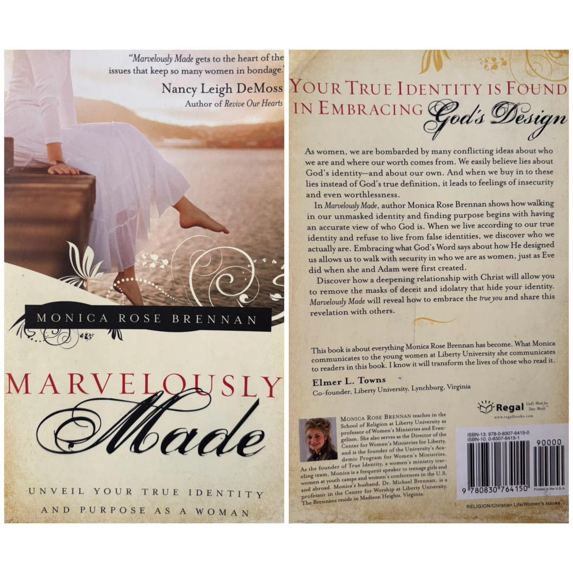 "Marvelously Made"