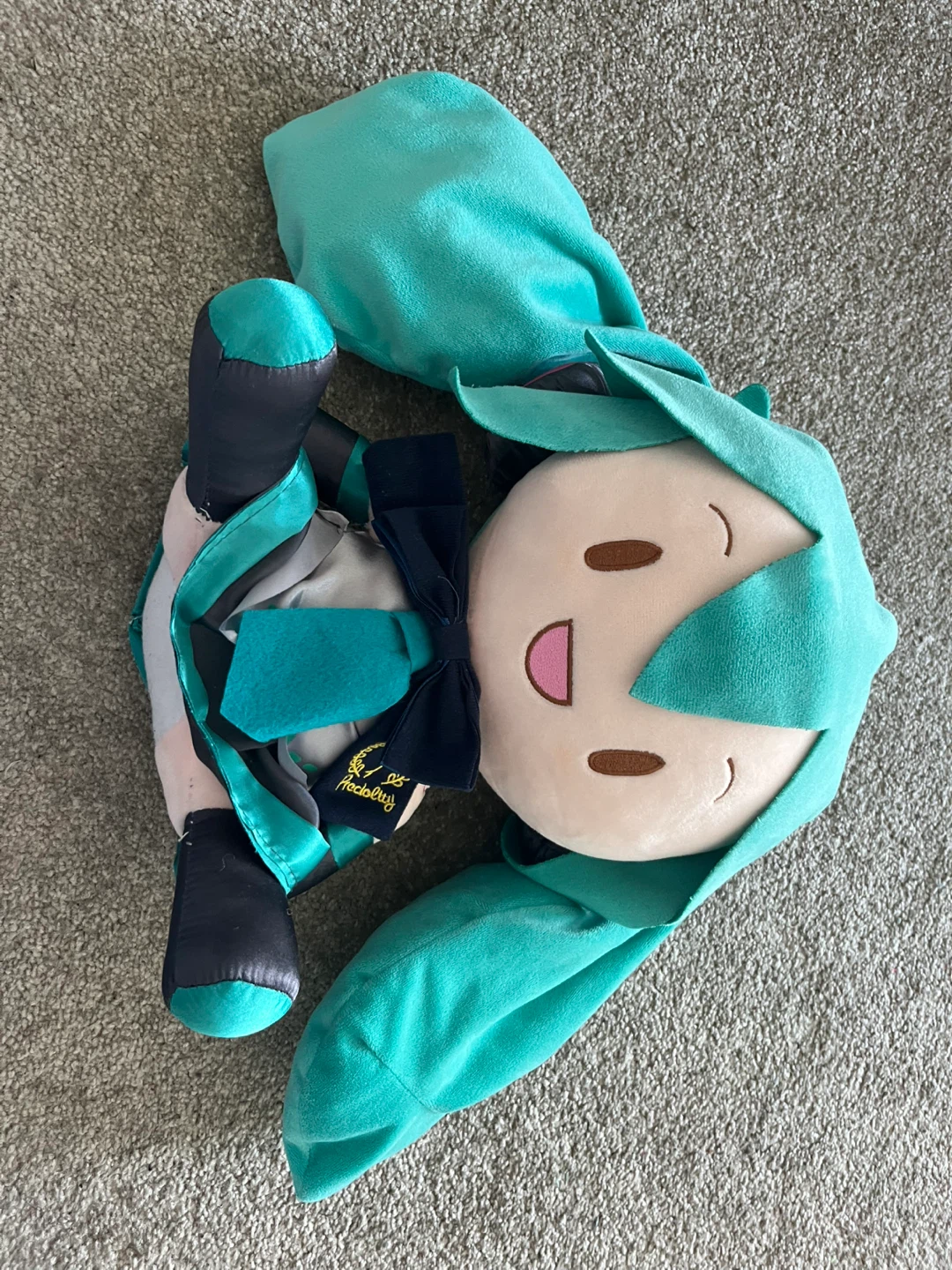 Hatsune Miku Precialty Plush