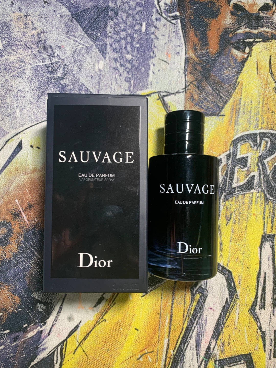 Dior Sauvage EDP 100ml