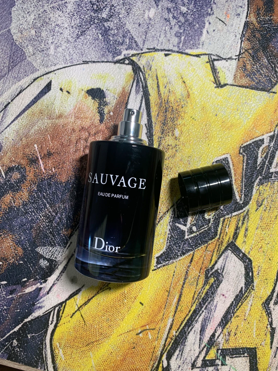 Dior Sauvage EDP 100ml - photo 2