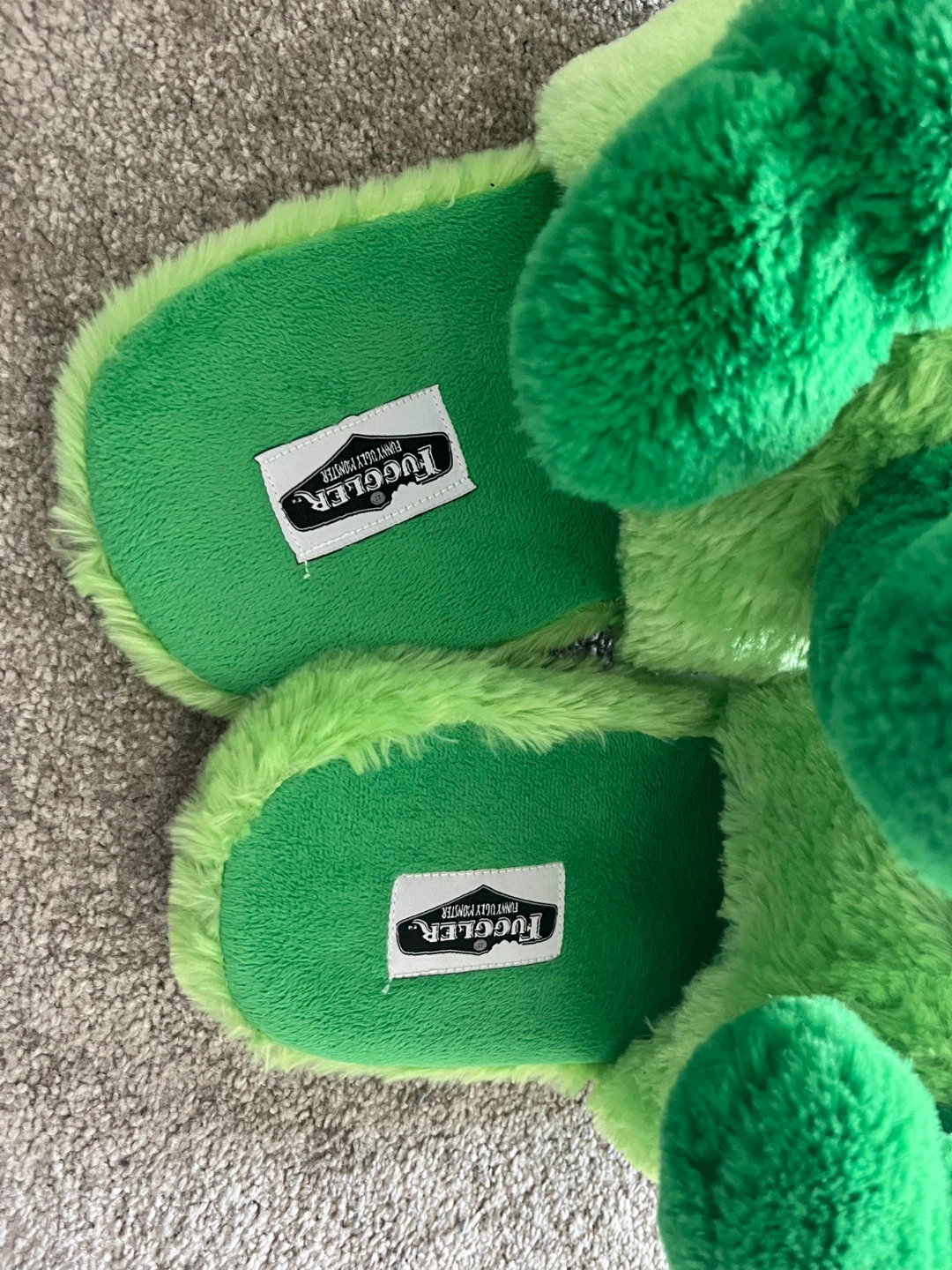 Fuggler Fuzzy Slippers - photo 2