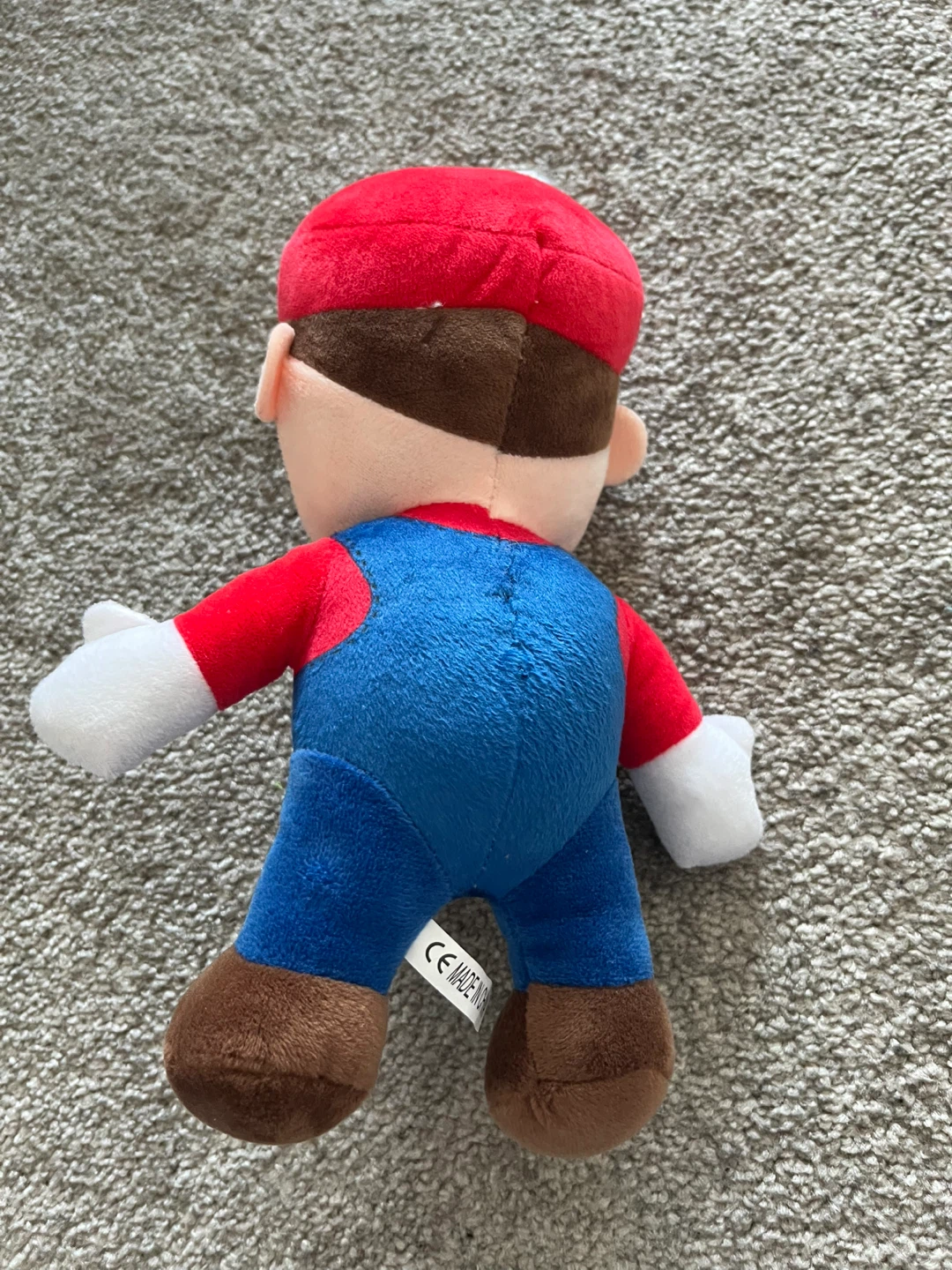 Mario Plush Toy - photo 2