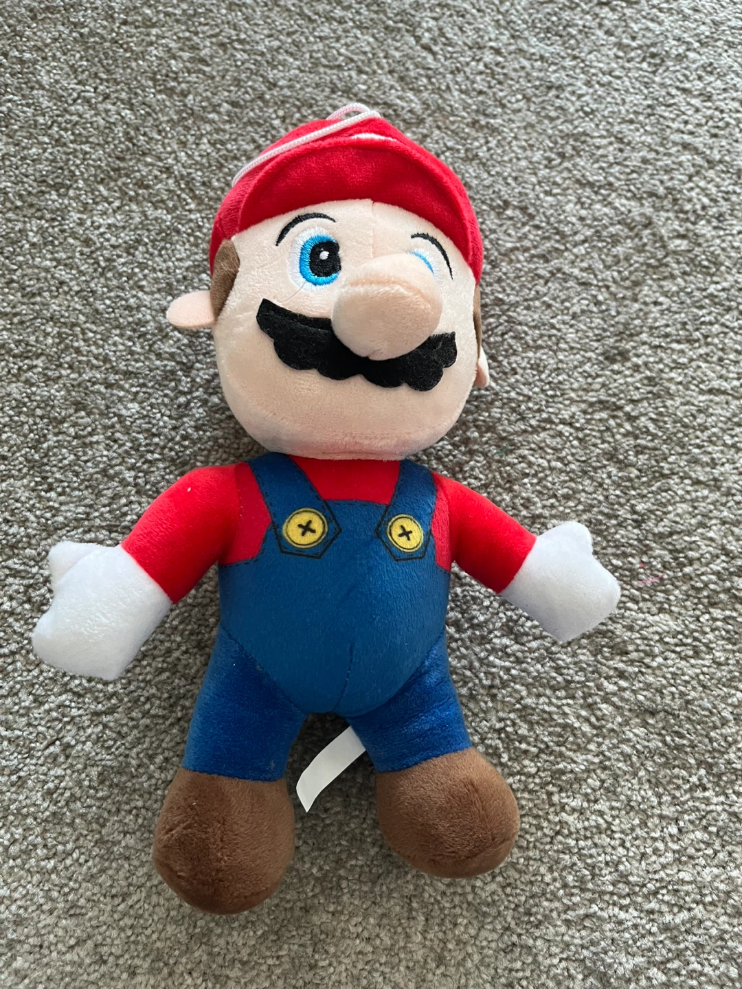 Mario Plush Toy