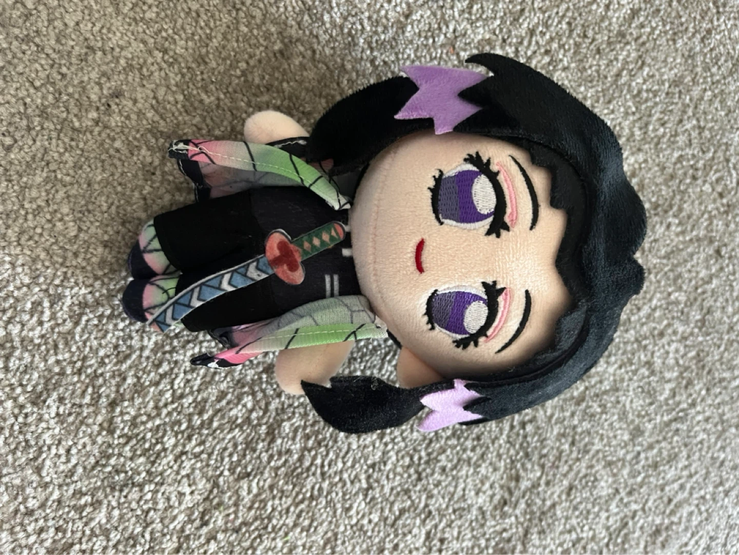 Shinobu Kocho Plush
