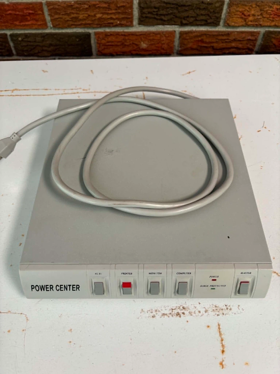 Power Center Surge Protector