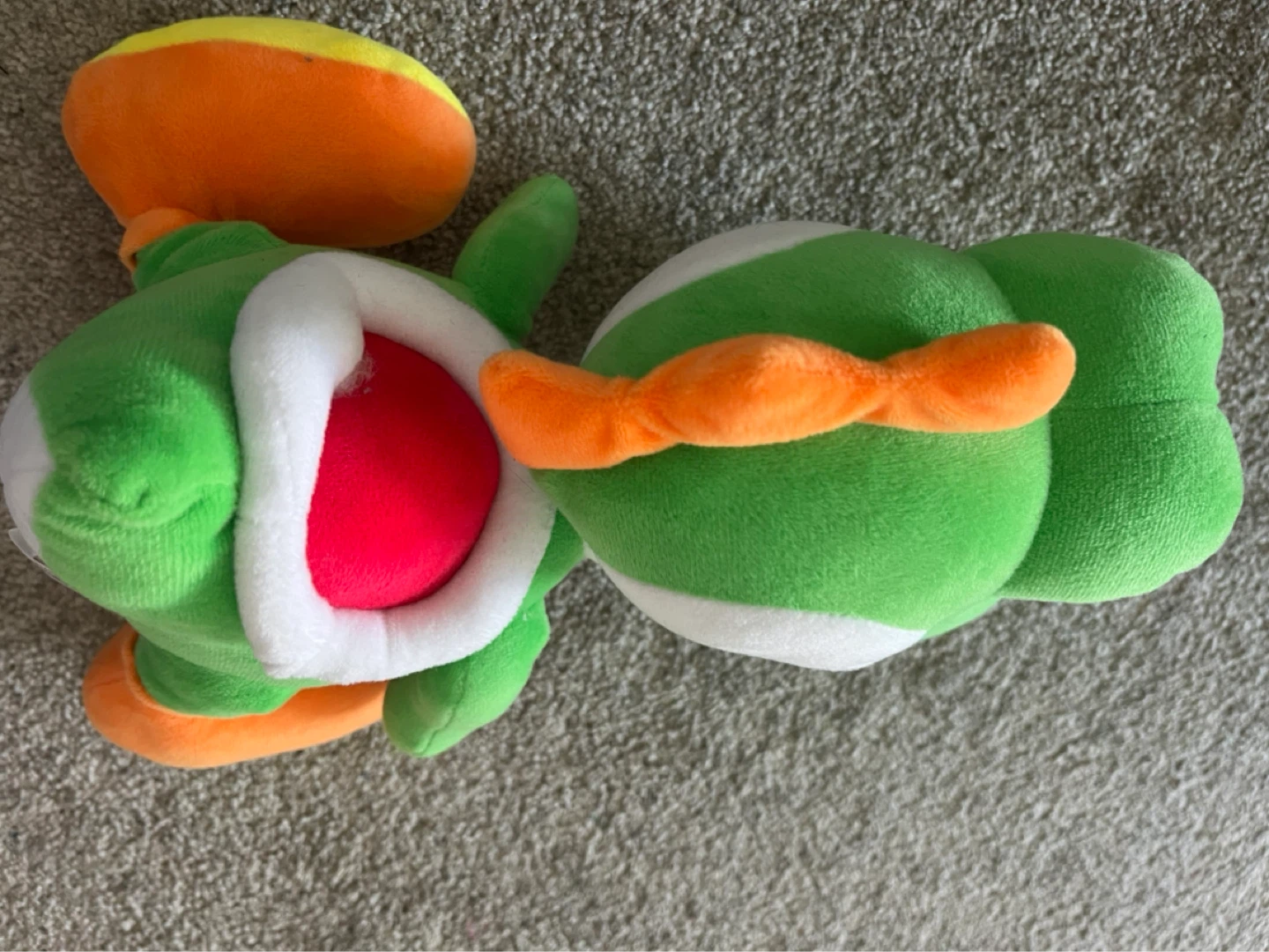 Nintendo Yoshi Plush Toy - photo 2