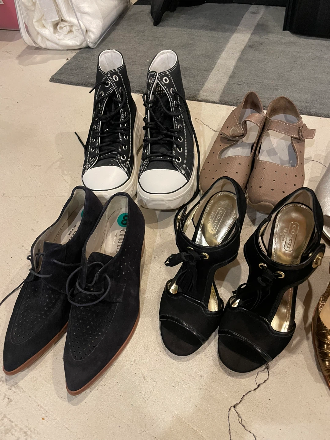 Gently used shoes - photo 5