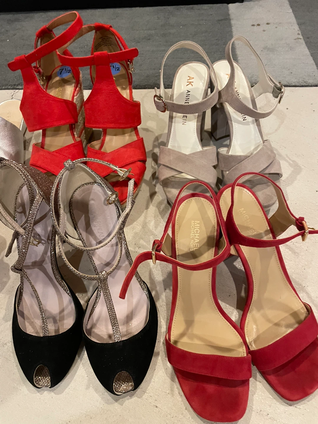 Gently used shoes - photo 2