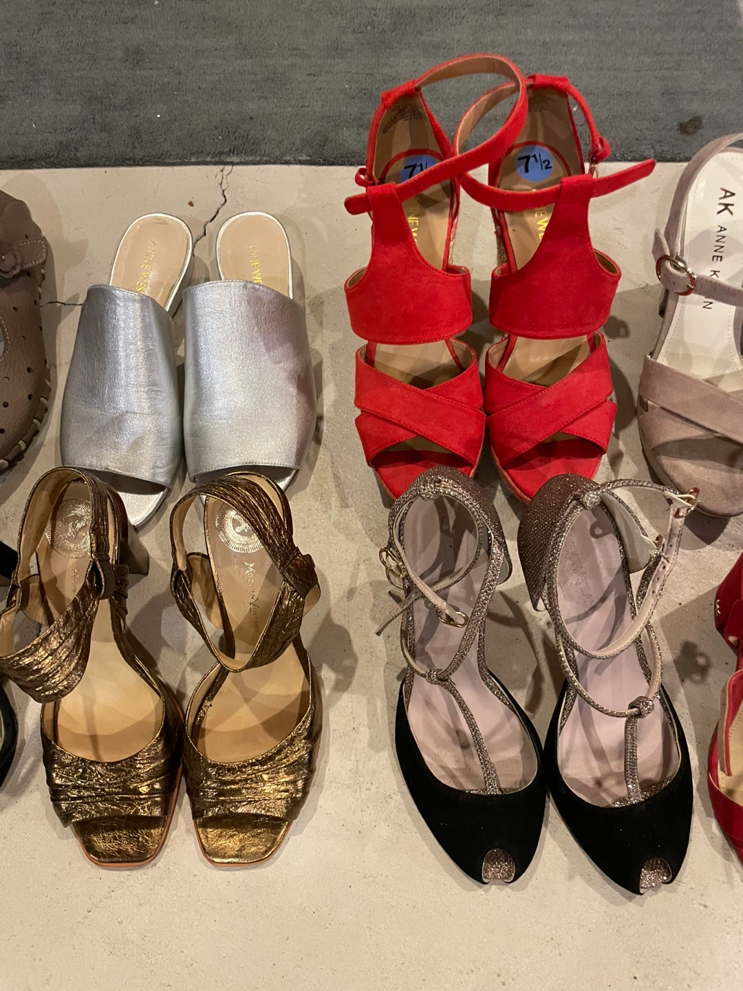 Gently used shoes - photo 3