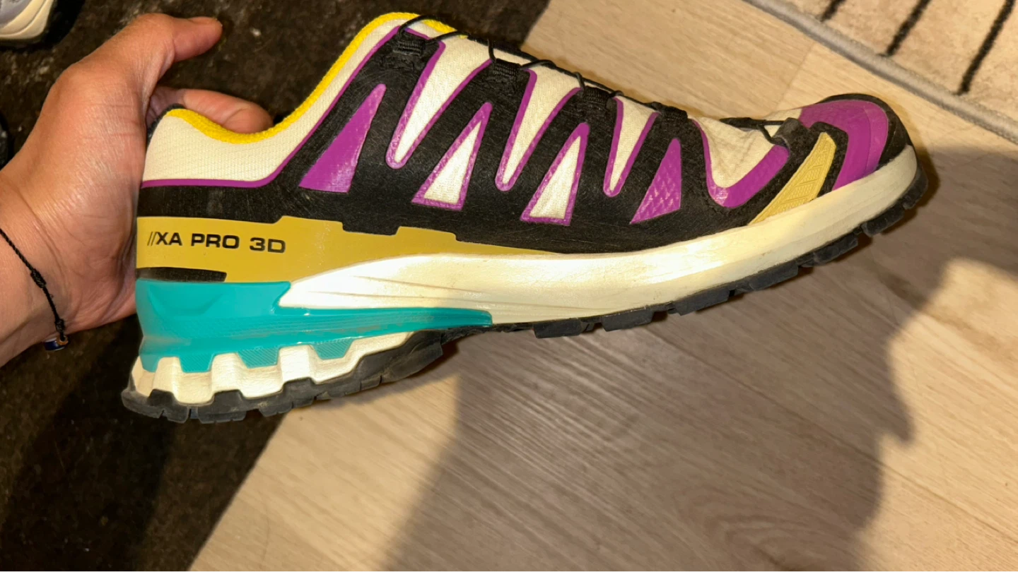 Salomon XA Pro 3D Trail Running Shoes - photo 3