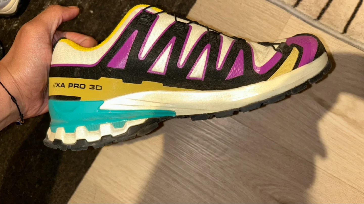 Salomon XA Pro 3D Trail Running Shoes - photo 3