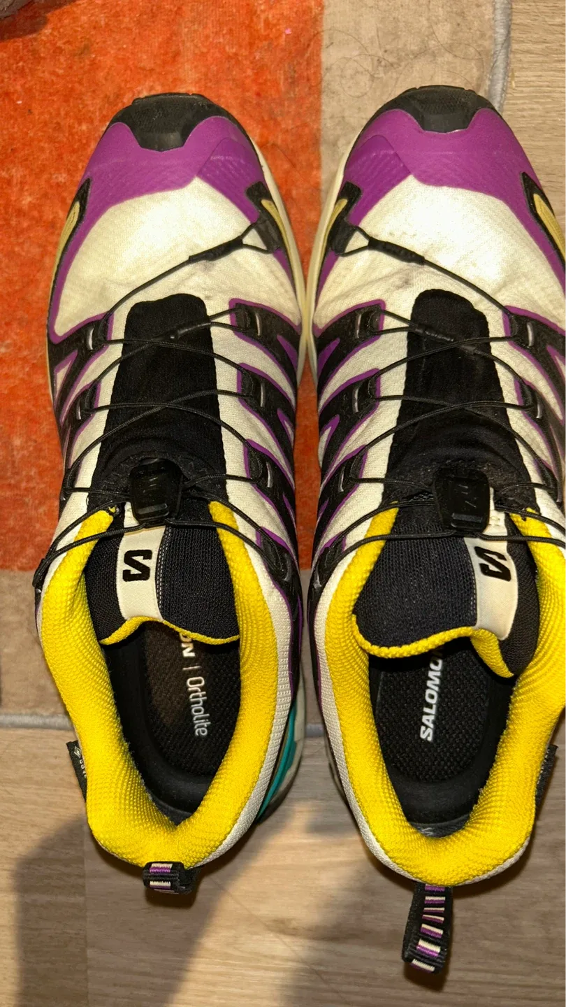 Salomon XA Pro 3D Trail Running Shoes - photo 2