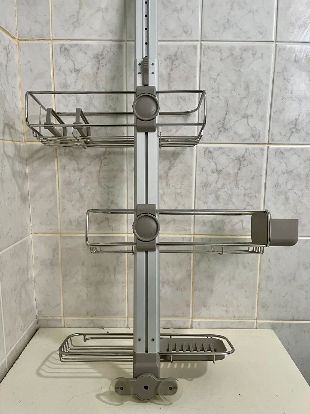 Simplehuman Shower Caddy (Like-New) - photo 4