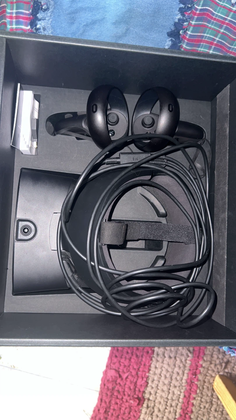 Oculus rift s - photo 3