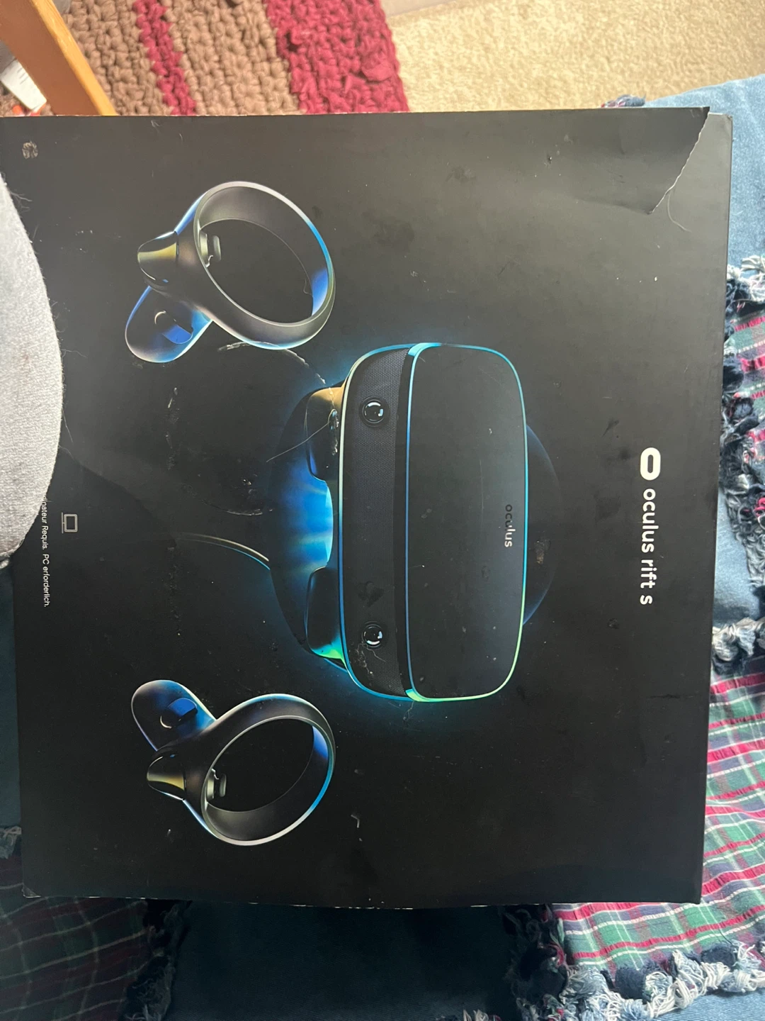 Oculus rift s - photo 2