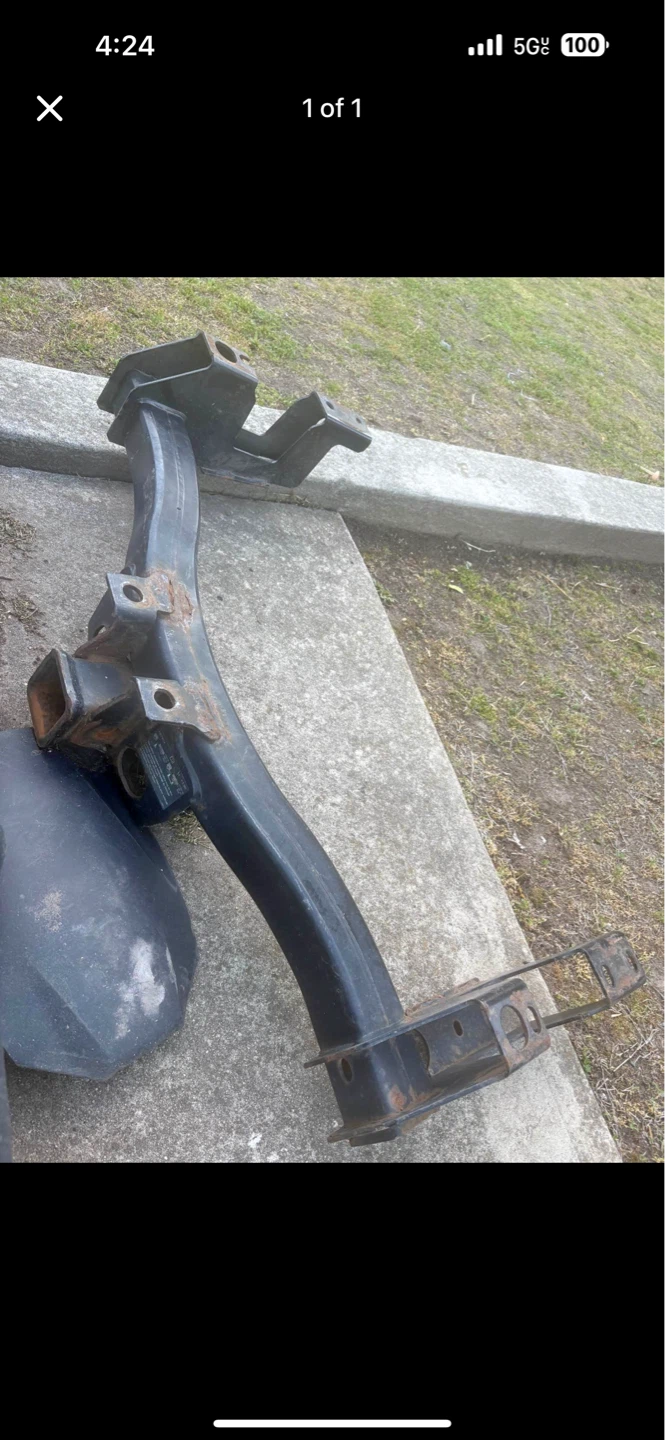 Trailer Hitch Receiver
